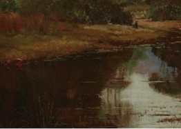 RAINY RIVER by Eric Lloyd Blix