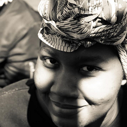 BLACK BALLAD by Afua Ansong