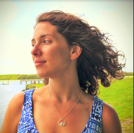 INTERVIEW WITH Julia Kolchinsky Dasbach