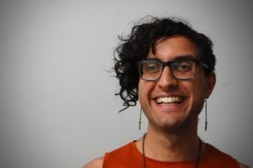 G-D POEM by Sass Brown