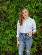 VENUS DE MILO WITH DRAWERS: SELF-PORTRAIT MADE OF MINK & PLASTER by Caroline Parkman Barr