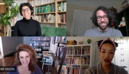 the four way path book review