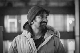 BATAAN DEATH MARCH AS TAROT CARD: NINUNO NG RATTAN by Hari Alluri