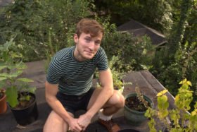 GYM CRUSH by Josh Tvrdy