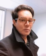 FIVE POEMS by Kenneth Tanemura