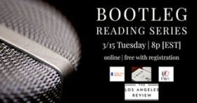 BOOTLEG READING SERIES