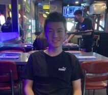 THE LEAST AMERICAN FACE by M. Y. Li