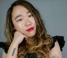 LOVE POEM WITH A MAGGOT INFESTATION by Janelle Tan