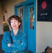 TWO POEMS by Julia Thacker