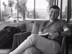 INVITATION TO END by Faris Kuseyri trans. Patrick Sykes