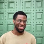 TWO POEMS by Kyle Okeke