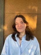 SEA LAMPREY by Sofia Fall