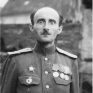 THREE POEMS by Yan Satunovsky, translated by Ainsley Morse and Philip Redko