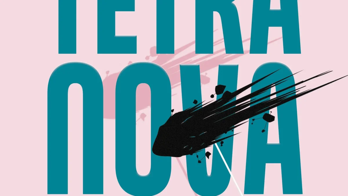 Pink cover of Tetra Nova