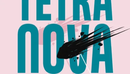Pink cover of Tetra Nova