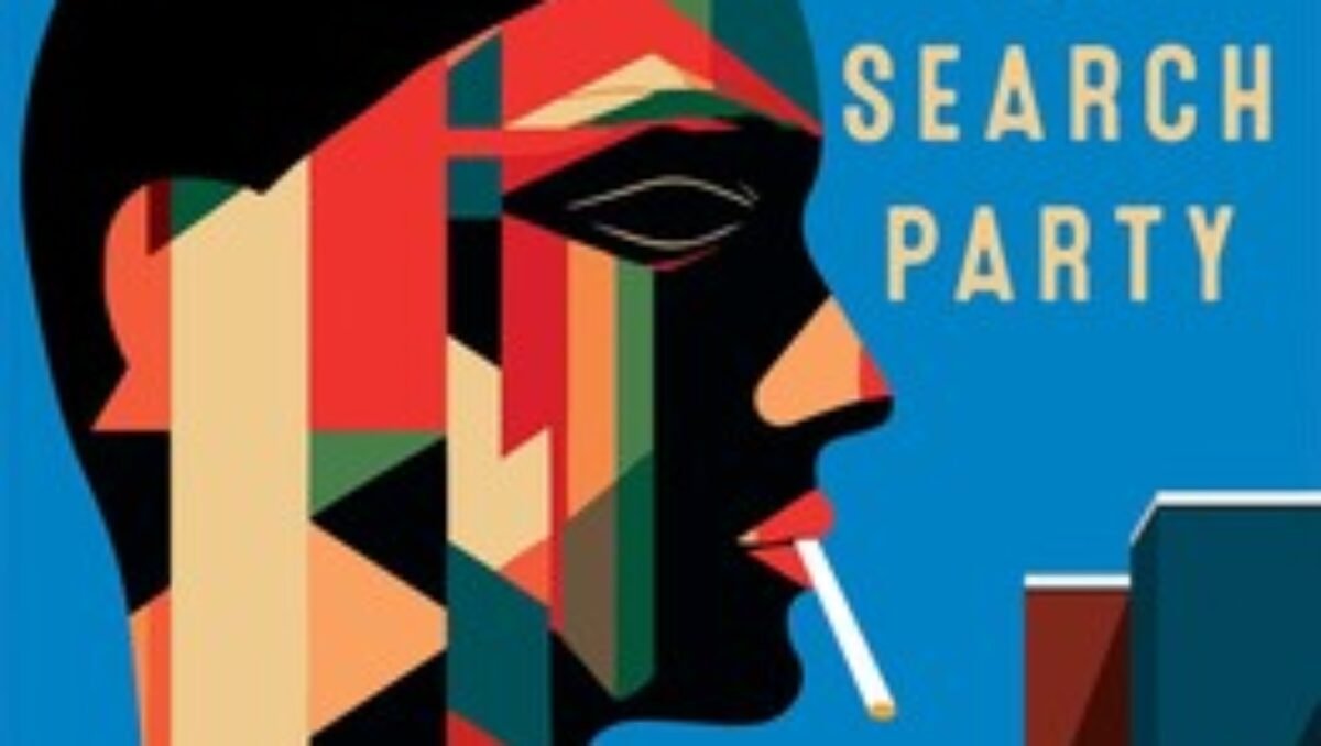 Cover of collection Late to the Search Party.