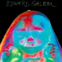 Cover of 'Monk Fruit' : dayglo image of a shrouded head on a black background