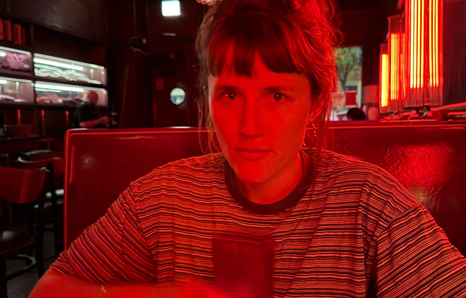 QUANTUM ENTANGLEMENT by Linni Kral