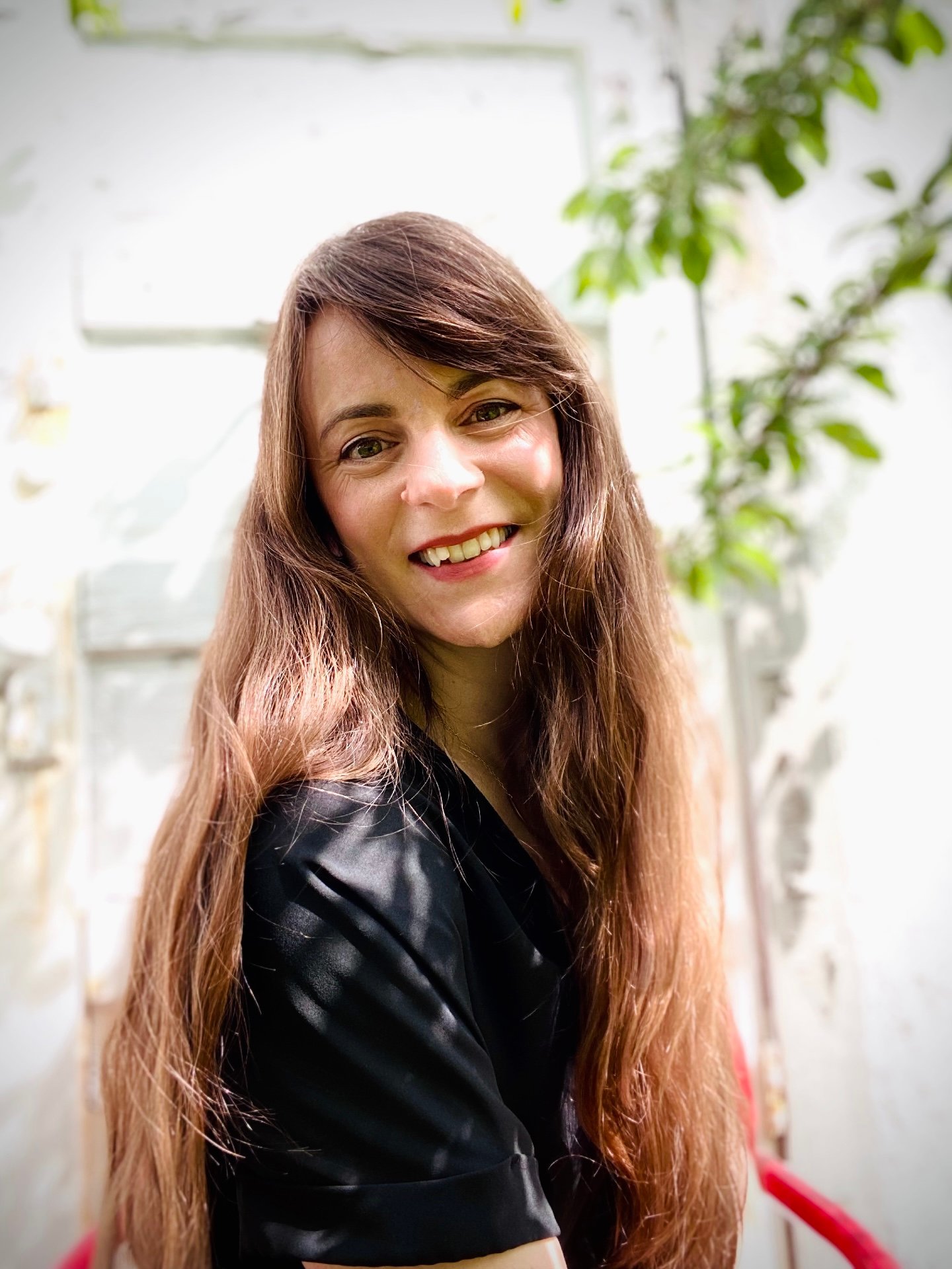 TWO POEMS from Rosalie Moffett