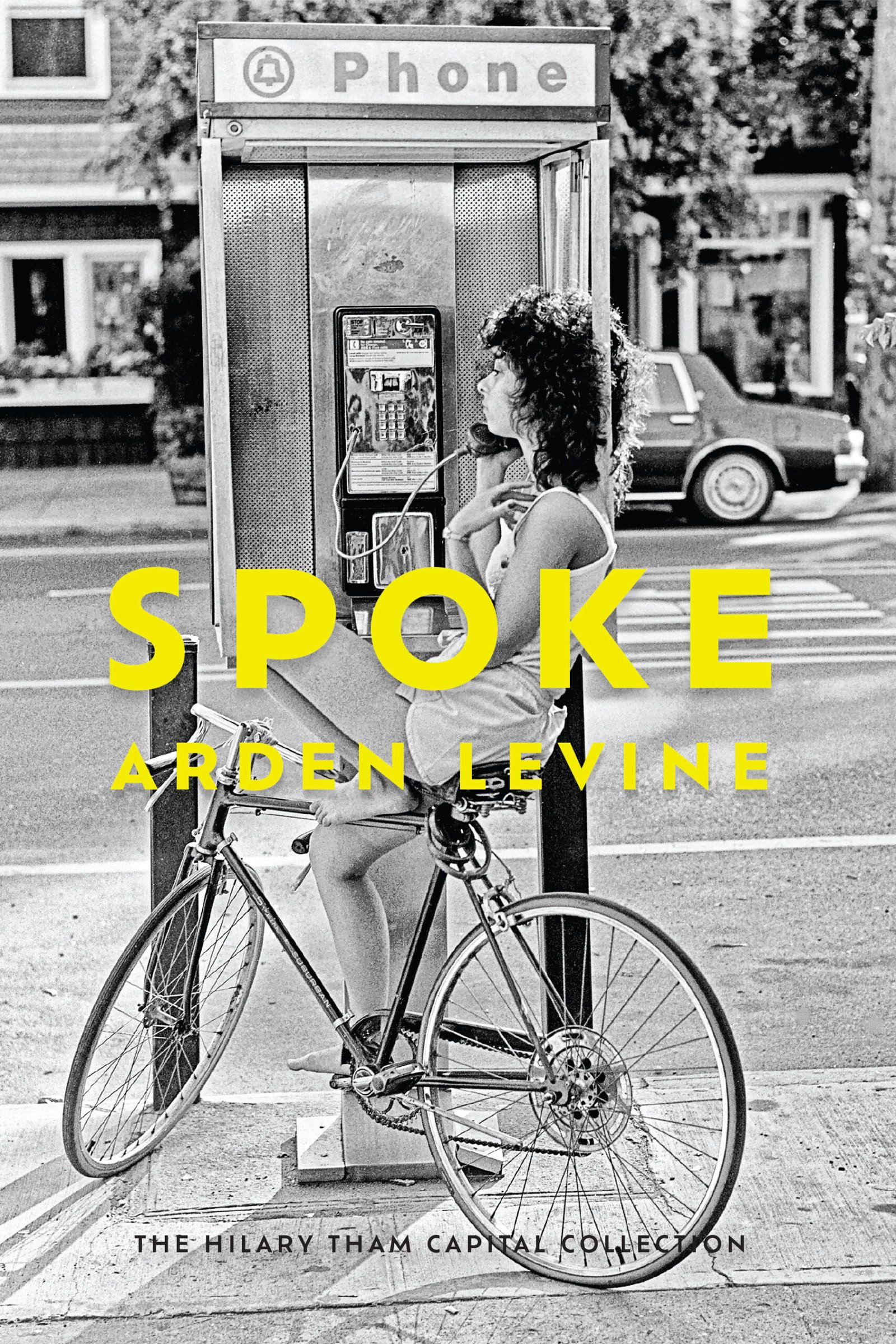 To Tread the Past with Empathic Attention: Interview with Arden Levine on SPOKE