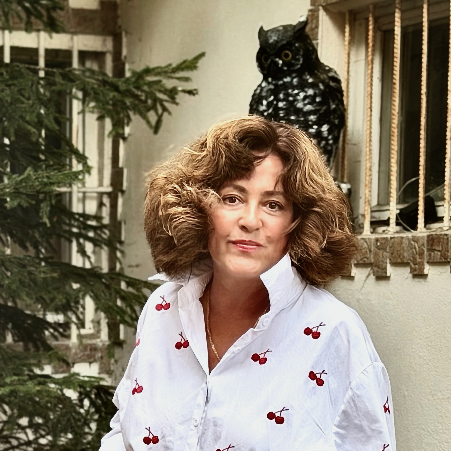 Two Poems by Anzhelina Polonskaya, trans. Andrew Wachtel