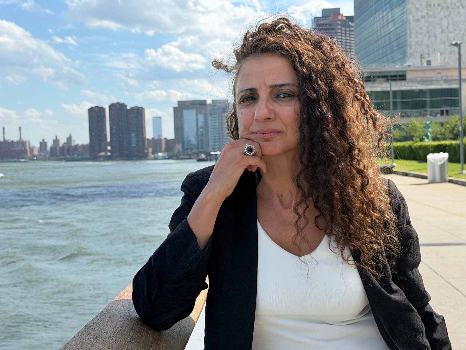 The Resisting Power of Living–and Writing–Ordinary Lives: An Interview with Ibtisam Azem on THE SLEEP THIEF